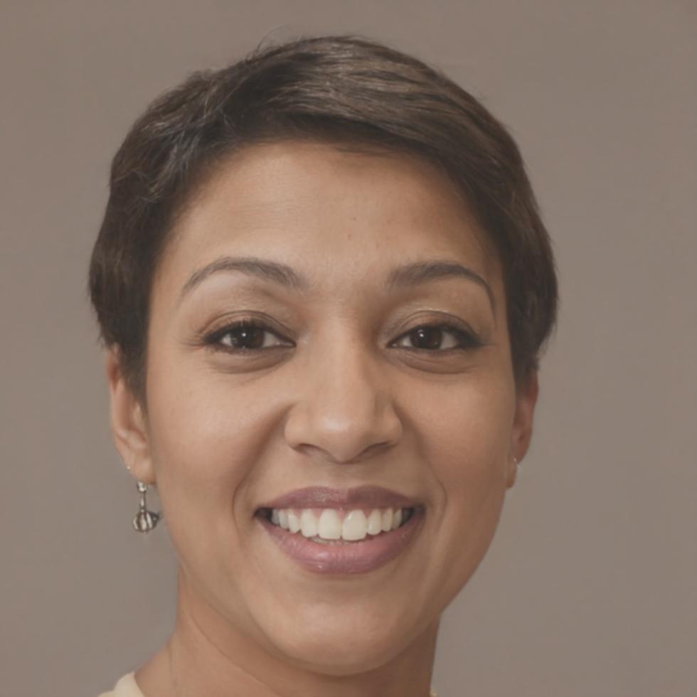 Sarah Müller, Leiterin Finanzberatung